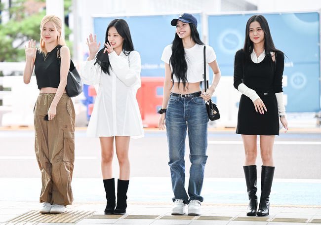 Gọi YG là công ty thời trang bởi idol nào cũng có style đẹp xuất sắc, nhóm nữ mới liệu có phát huy truyền thống này? - Ảnh 5. Gọi YG là công ty thời trang bởi idol nào cũng có style đẹp xuất sắc, nhóm nữ mới liệu có phát huy truyền thống này? - Ảnh 5.