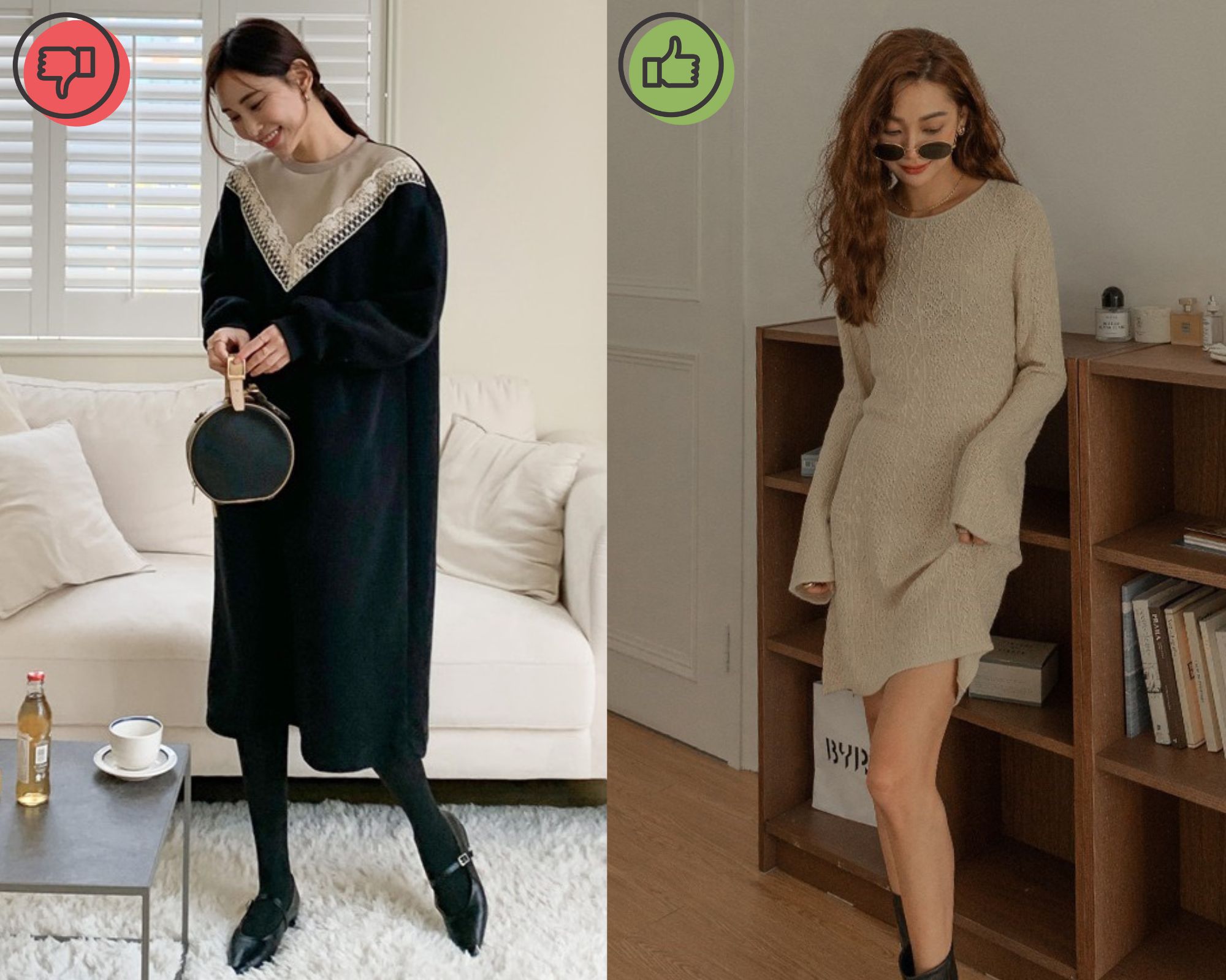 5 mẫu váy liền không nên sắm diện Tết - Ảnh 4. 5 mẫu váy liền không nên sắm diện Tết - Ảnh 4.