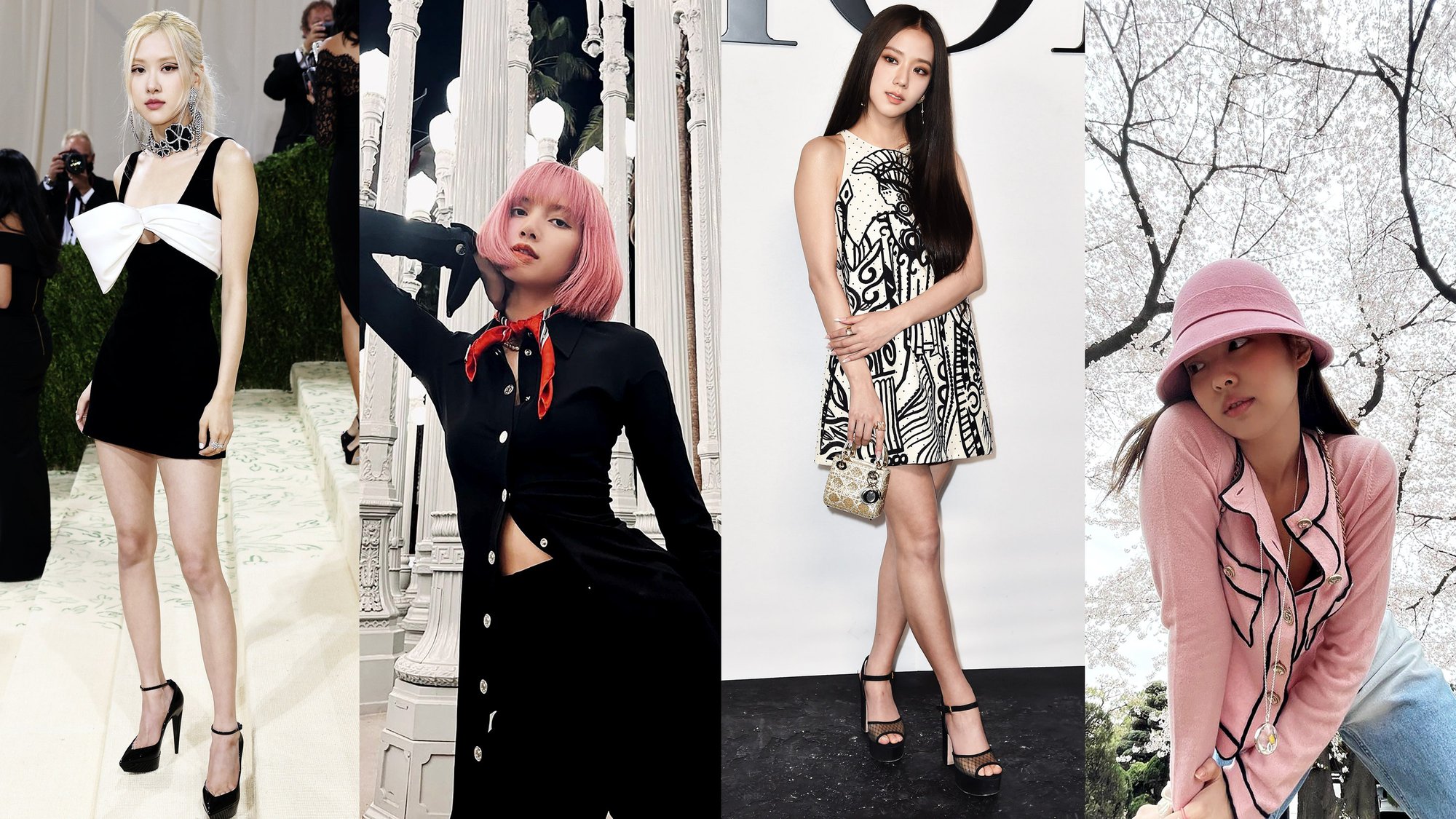Gọi YG là công ty thời trang bởi idol nào cũng có style đẹp xuất sắc, nhóm nữ mới liệu có phát huy truyền thống này? - Ảnh 5.