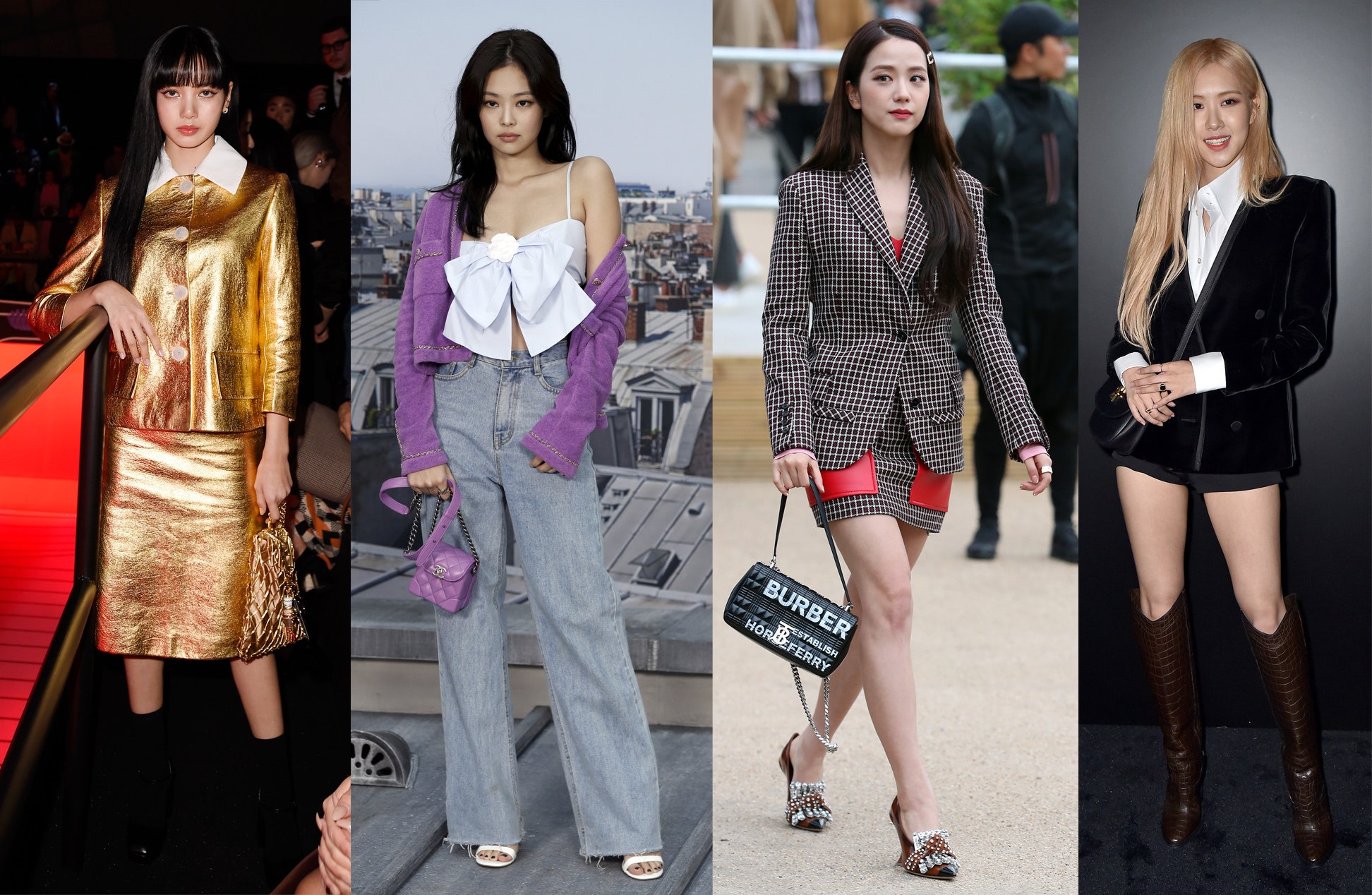 Gọi YG là công ty thời trang bởi idol nào cũng có style đẹp xuất sắc, nhóm nữ mới liệu có phát huy truyền thống này? - Ảnh 4. Gọi YG là công ty thời trang bởi idol nào cũng có style đẹp xuất sắc, nhóm nữ mới liệu có phát huy truyền thống này? - Ảnh 4.