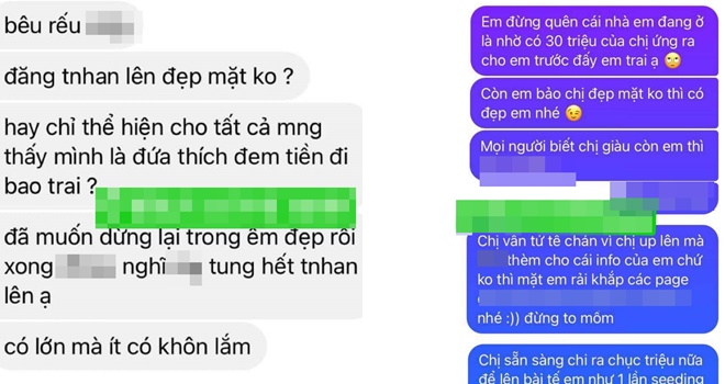 Thanh niên &quot;đào mỏ&quot; mẹ đơn thân với đủ chi tiết bất thường, người trẻ cẩn thận với chuyện yêu đương để lợi dụng - Ảnh 3.