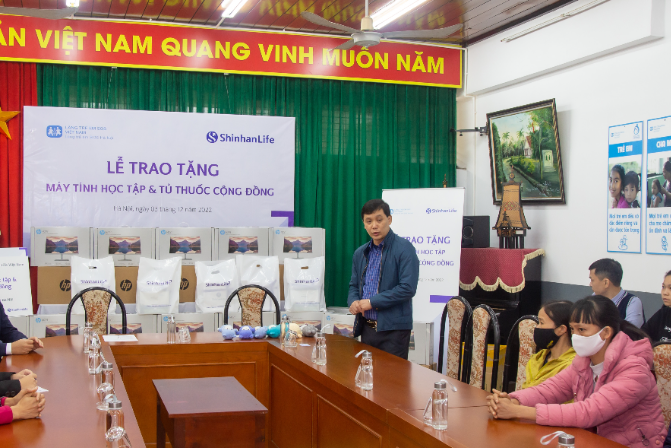 Bảo hiểm Shinhan Life chung tay thắp sáng ước mơ cho trẻ em kém may mắn - Ảnh 1. Bảo hiểm Shinhan Life chung tay thắp sáng ước mơ cho trẻ em kém may mắn - Ảnh 1.