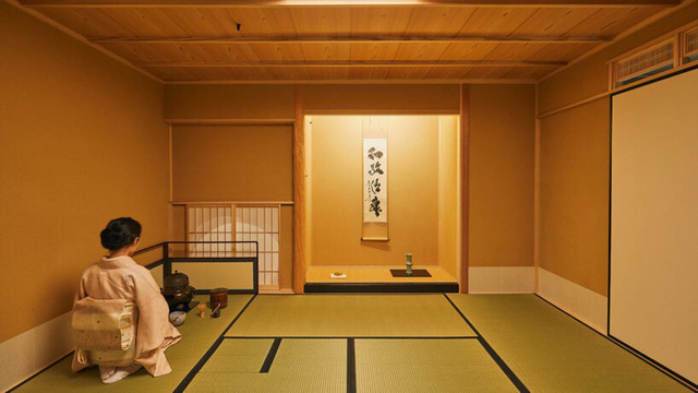 Miyabi by Sunaba, phòng trà đạo đầy chất thiền giữa Tokyo - Ảnh 4.