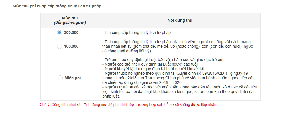 Hà Nội: Người dân đã có thể làm thủ tục cấp phiếu lý lịch tư pháp trực tuyến, nhận kết quả tại nhà - Ảnh 6.