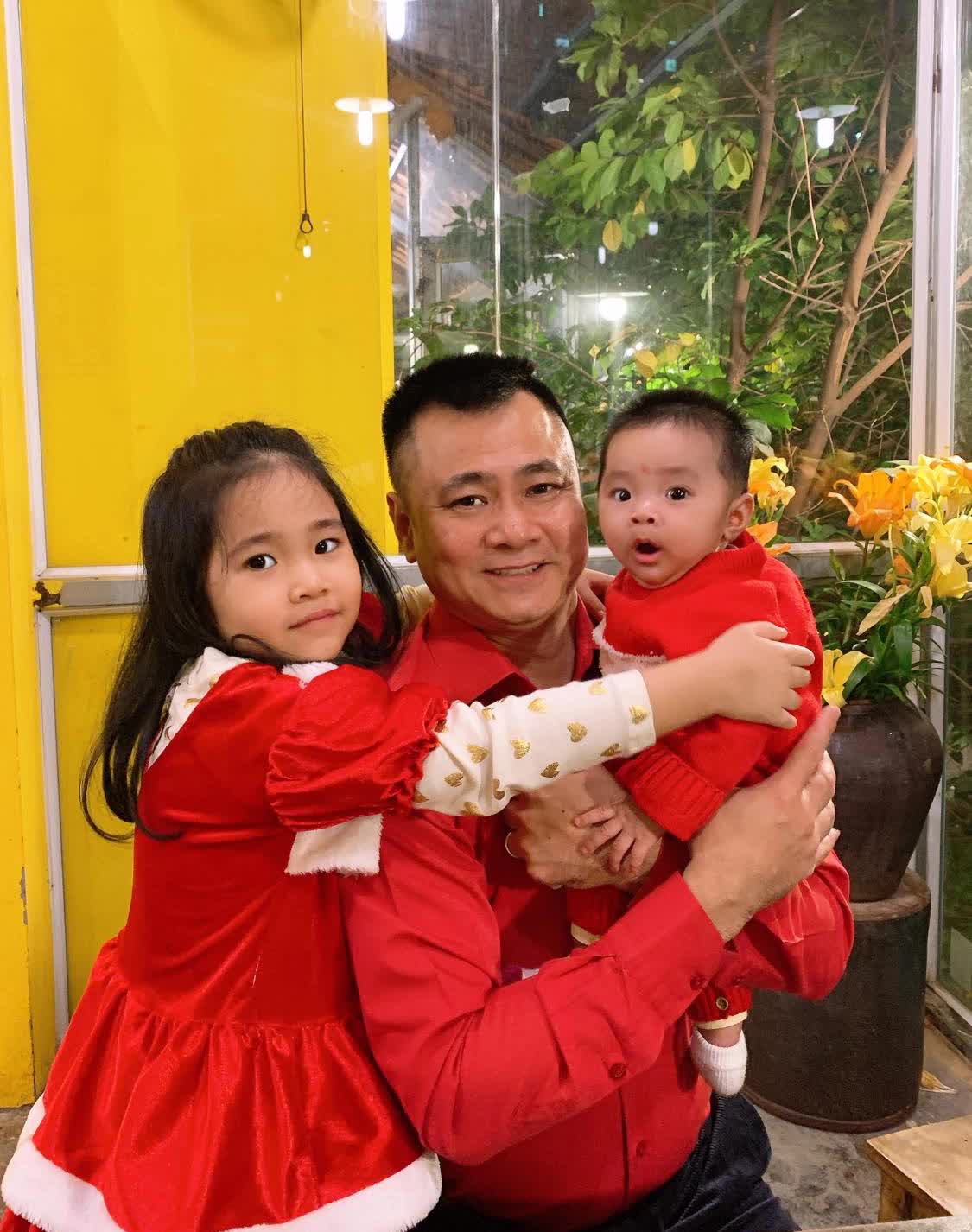 Con gái viết "tâm thư" mong bố về nhà sớm hơn, NSND Tự Long có lời đáp khiến ai cũng ấm lòng - Ảnh 6. Con gái viết "tâm thư" mong bố về nhà sớm hơn, NSND Tự Long có lời đáp khiến ai cũng ấm lòng - Ảnh 6.