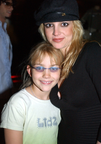 Jamie Lynn Spears: Tôi đấu tranh với lòng tự trọng khi là em gái của Britney Spears - Ảnh 1.
