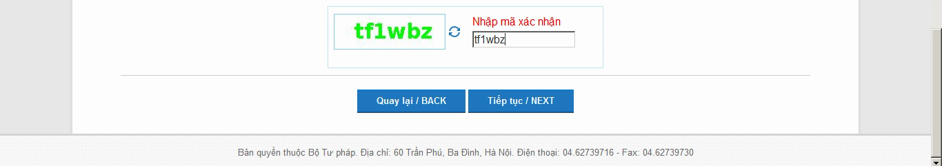 Hà Nội: Người dân đã có thể làm thủ tục cấp phiếu lý lịch tư pháp trực tuyến, nhận tại nhà - Ảnh 7.