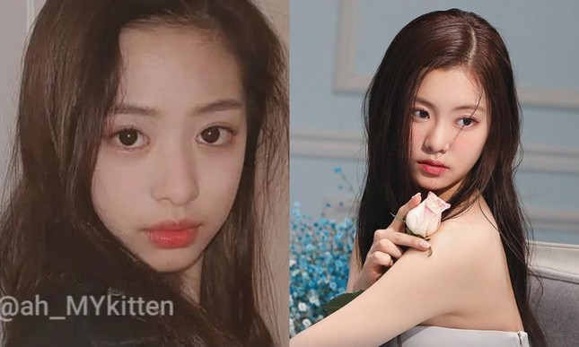 Phát sốt ảnh bóc nhan sắc “Em gái BLACKPINK”: Na ná cả Jennie và dàn nữ thần, dự là idol có hình tốt nghiệp đẹp nhất Kpop - Ảnh 10.