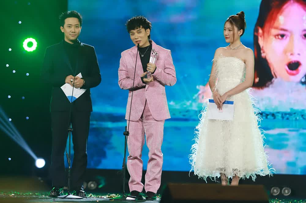 Hoàng Thùy Linh lần thứ 2 đại thắng với Làn Sóng Xanh, Mỹ Tâm nhận giải thưởng đặc biệt - Ảnh 3.