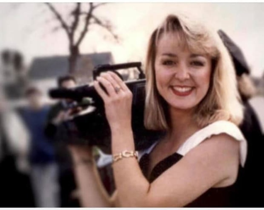 nữ phóng viên mất tích 27 năm chưa tìm thấy