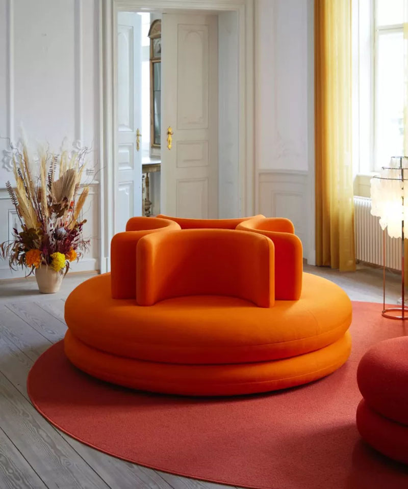 Nếu đang muốn chọn sofa phòng khách, bạn nhất định không thể bỏ qua những xu hướng mới nhất này - Ảnh 2.