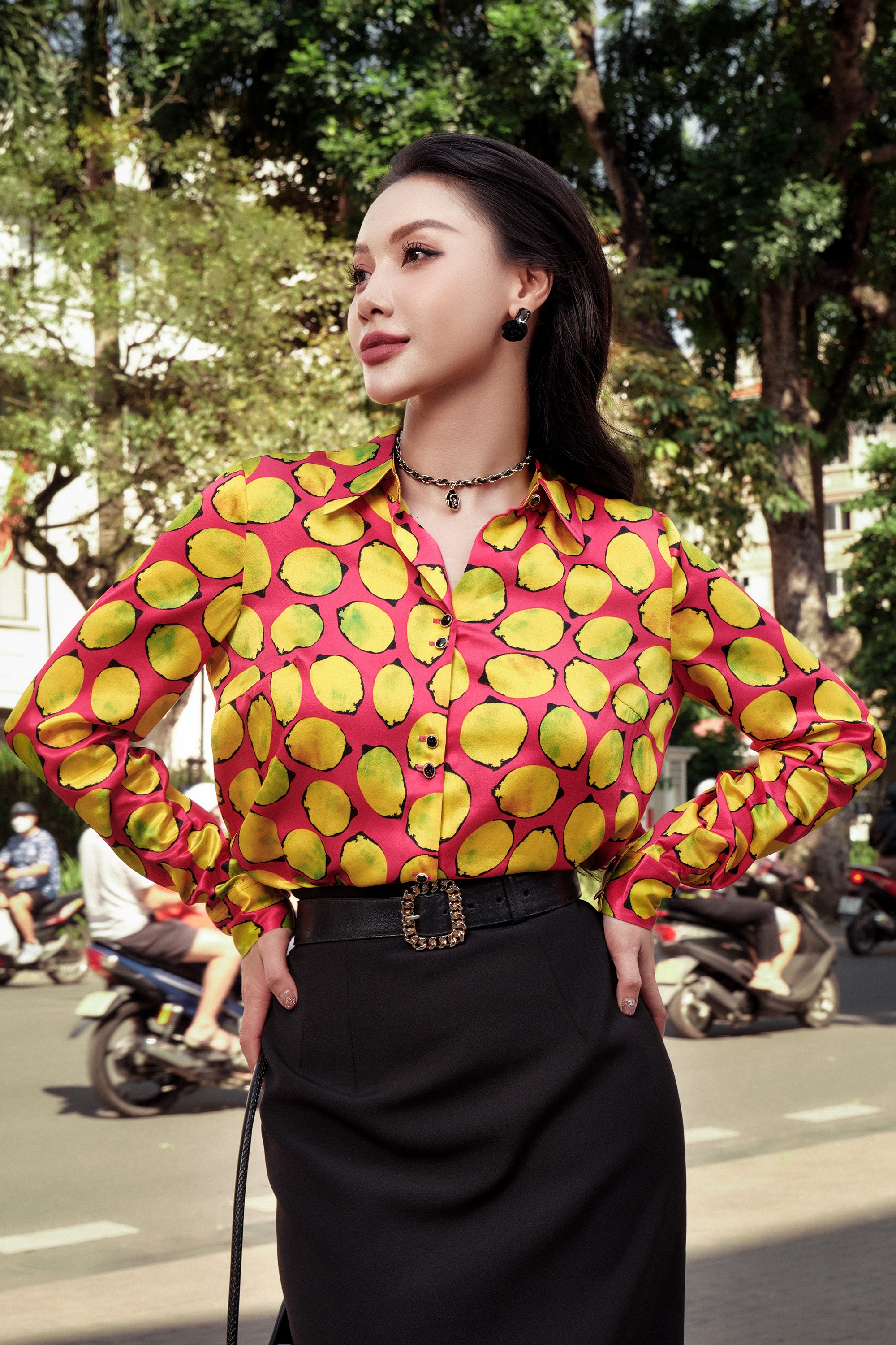 MC Minh Hà: ‘Tôi không bao giờ làm việc vì tiền’ - Ảnh 2. MC Minh Hà: ‘Tôi không bao giờ làm việc vì tiền’ - Ảnh 2.