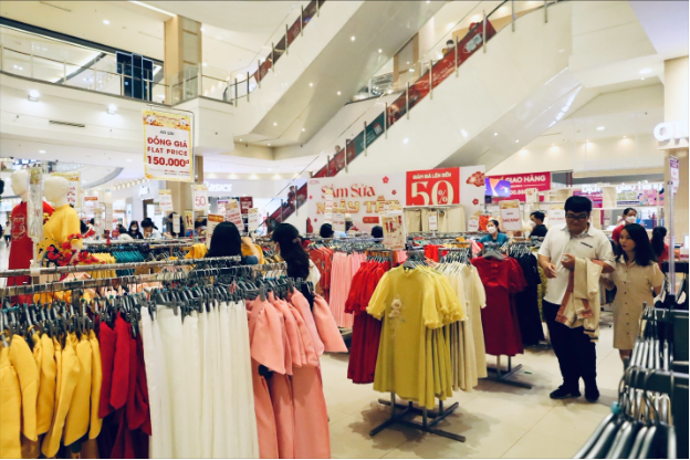 Hệ thống siêu thị AEON tung nhiều ưu đãi, mở cửa xuyên Tết phục vụ khách hàng mua sắm - Ảnh 2.