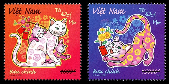Vì sao năm Mão trong văn hóa con giáp Việt Nam được thay thế bằng “mèo” thay vì “thỏ” như trong con giáp Trung Quốc? - Ảnh 5.