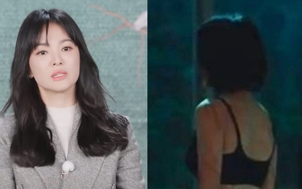 Song Hye Kyo lên tiếng về cảnh hở bạo bị body shaming ở 'The glory', thế nào mà cả biên kịch lẫn netizen đều khen hết lời?