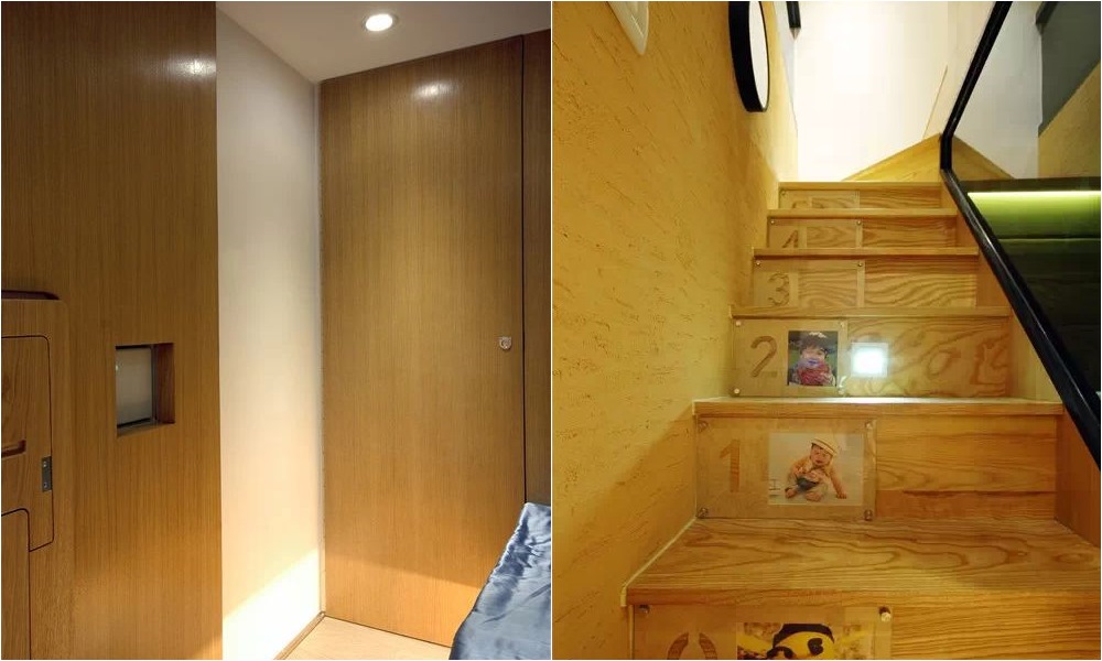 Sự "lột xác" hoàn hảo đến bất ngờ của ngôi nhà 12m² cho gia đình 5 người ở - Ảnh 9. Sự "lột xác" hoàn hảo đến bất ngờ của ngôi nhà 12m² cho gia đình 5 người ở - Ảnh 9.
