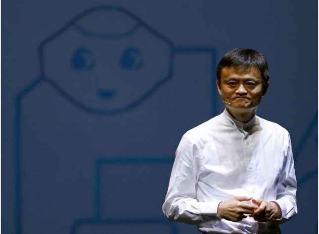 Tỷ phú Jack Ma từ bỏ quyền kiểm soát Ant Group - Ảnh 1.