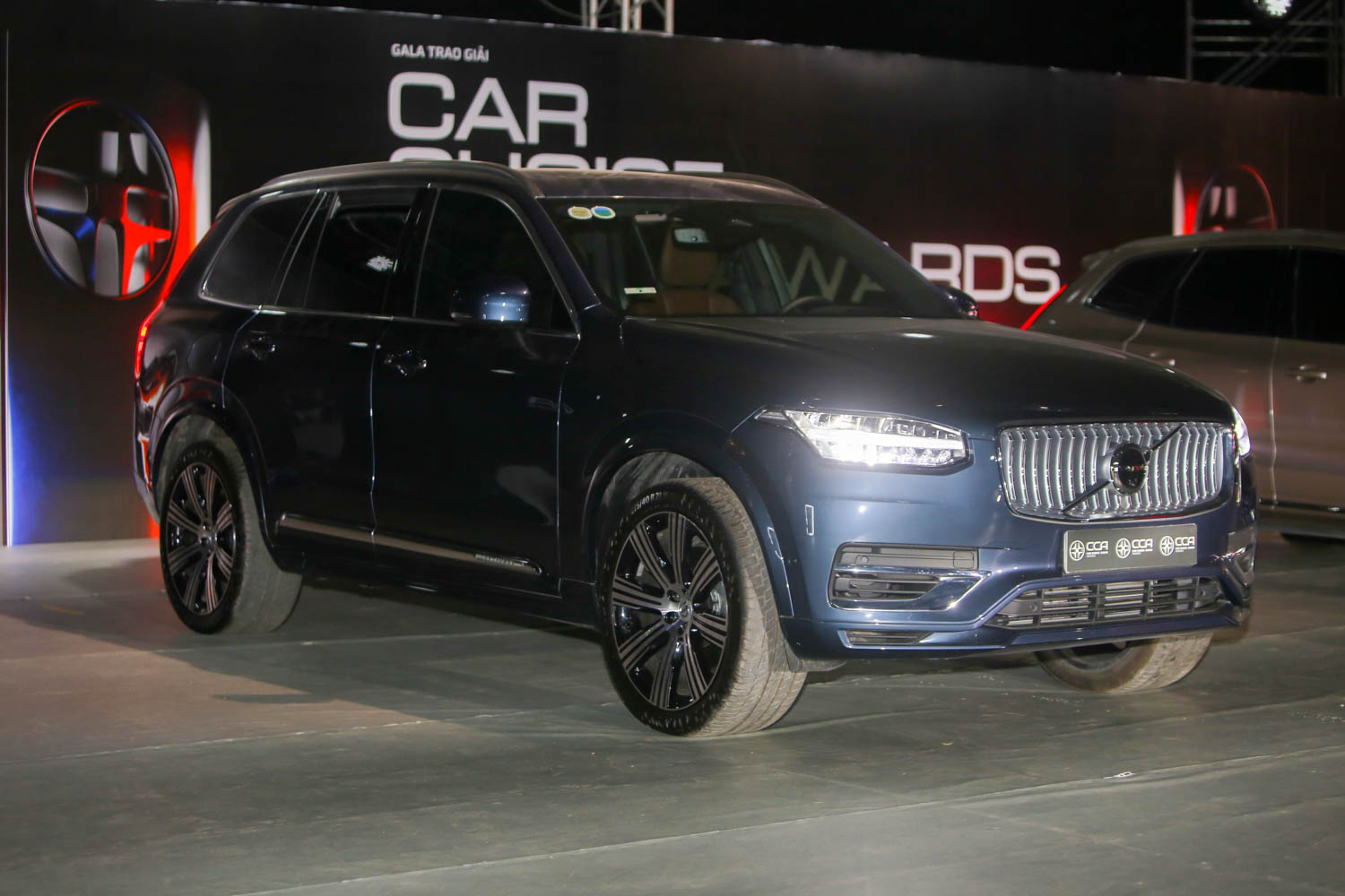 Volvo XC90 - Xe sang 2022 cho đại gia đình - Ảnh 5.