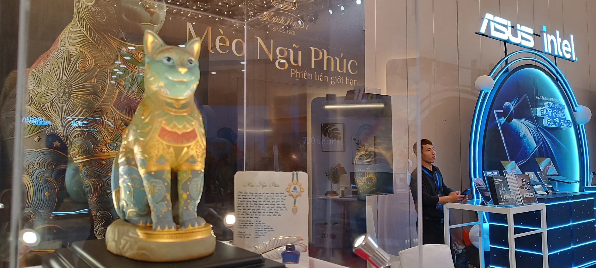 M&egrave;o phong thủy d&aacute;t v&agrave;ng 165 triệu/con - Ảnh 1.