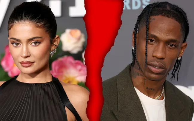 Kylie Jenner và bạn trai lại chia tay sau kì nghỉ lễ - Ảnh 1.