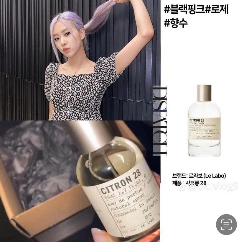 10 hương nước hoa khiến các mỹ nhân: Rosé, Sana, Jang Won Young,... mê đắm - Ảnh 4.