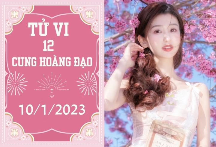 Tử vi vui 12 cung hoàng đạo thứ Ba 10/1: Song Tử thị phi, Nhân Mã may mắn - Ảnh 1.