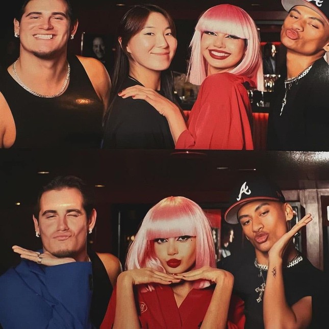Con g&aacute;i Ch&acirc;u Tinh Tr&igrave; bị fan Lisa (BlackPink) tấn c&ocirc;ng - Ảnh 2.