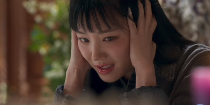 Phim Hàn có một mỹ nhân diễn quá đỉnh: Biểu cảm thay đổi chóng mặt khiến khán giả hoảng hồn - Ảnh 6.
