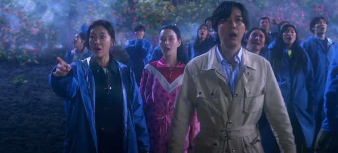 Phim Hàn có một mỹ nhân diễn quá đỉnh: Biểu cảm thay đổi chóng mặt khiến khán giả hoảng hồn - Ảnh 8.
