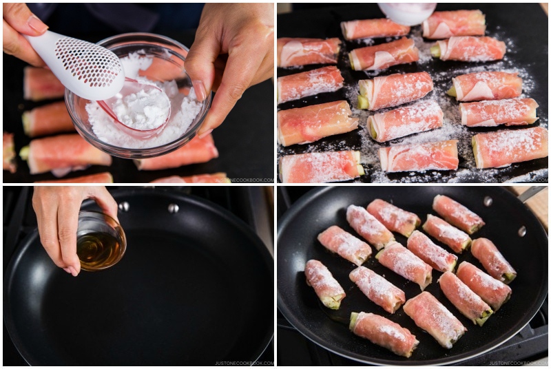 Thịt cuộn cà tím sốt gừng ngon miệng phòng cảm cúm - Ảnh 5. Thịt cuộn cà tím sốt gừng ngon miệng phòng cảm cúm - Ảnh 5.