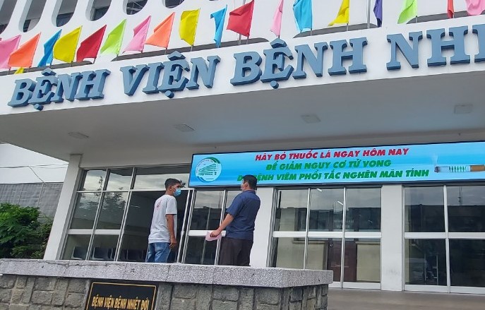 TP Hồ Chí Minh: Phát hiện một trường hợp bệnh đậu mùa khỉ ngụ tại huyện Bình Chánh - Ảnh 1.