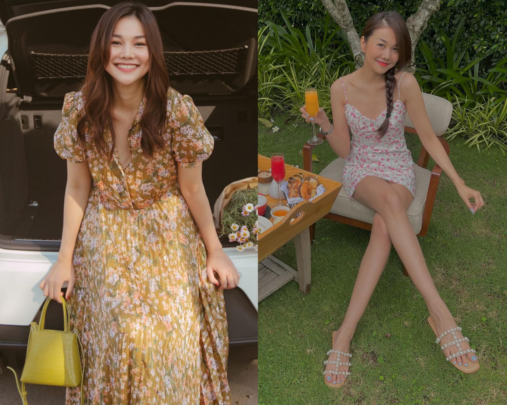 Nhờ chăm diện 6 món thời trang, Phạm Thanh Hằng luôn trẻ trung hơn tuổi - Ảnh 6.