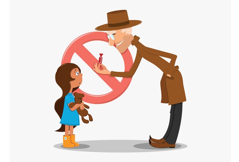 Cách dạy con biết từ chối - Ảnh 3. Cách dạy con biết từ chối - Ảnh 3.