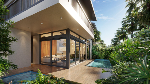 Heian Villas - Ngôi nhà thứ 2 đích thực kế bên Thủ đô - Ảnh 2. Heian Villas - Ngôi nhà thứ 2 đích thực kế bên Thủ đô - Ảnh 2.