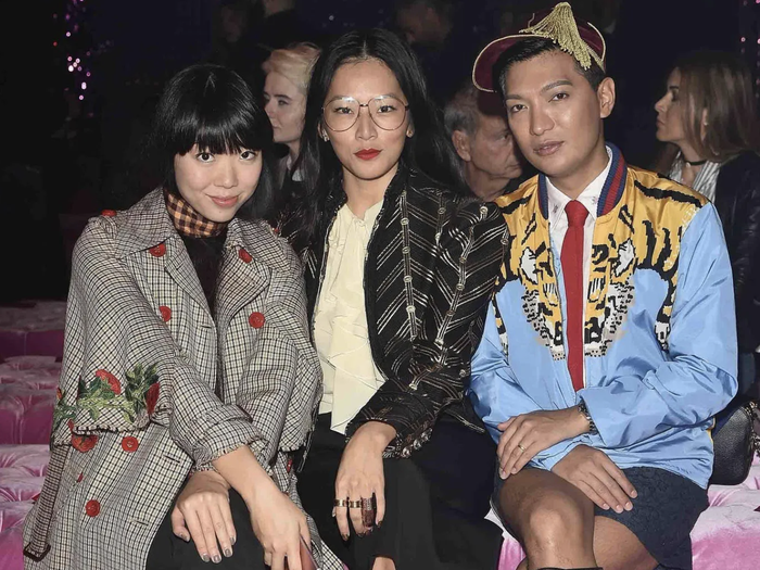 Fashion Blogger chính là “thế lực” mạnh mẽ của làng thời trang - Ảnh 3. Fashion Blogger chính là “thế lực” mạnh mẽ của làng thời trang - Ảnh 3.
