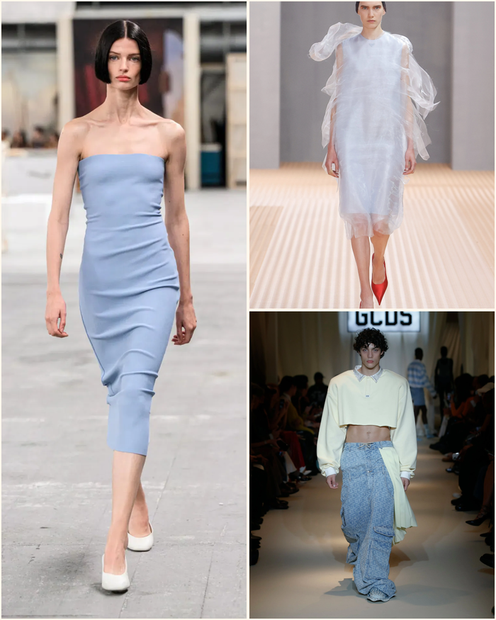 5 xu hướng thời trang các nhà mốt khuyên chúng ta nên mặc vào mùa Xuân/Hè 2024 - Ảnh 8.