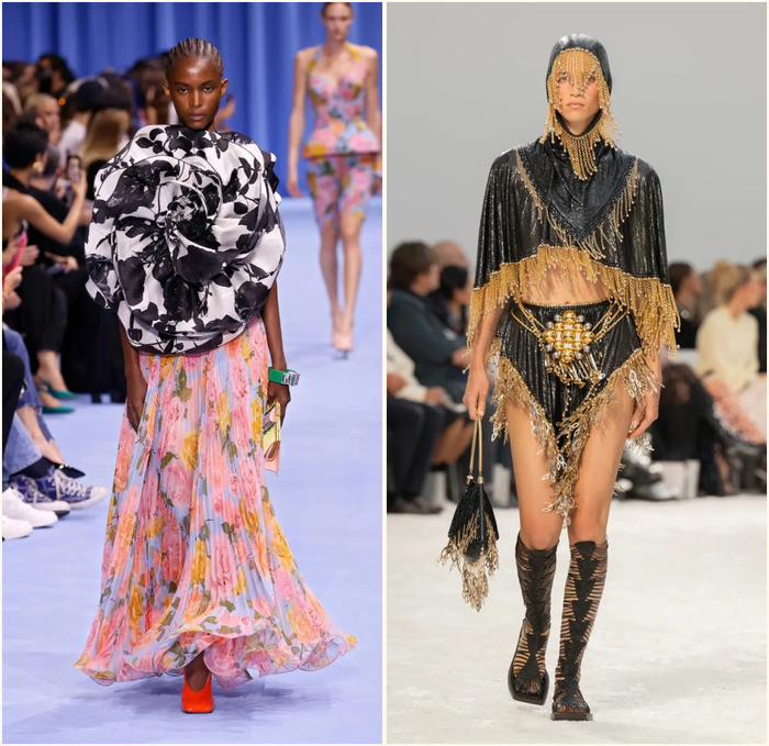 5 xu hướng thời trang các nhà mốt khuyên chúng ta nên mặc vào mùa Xuân/Hè 2024 - Ảnh 6.