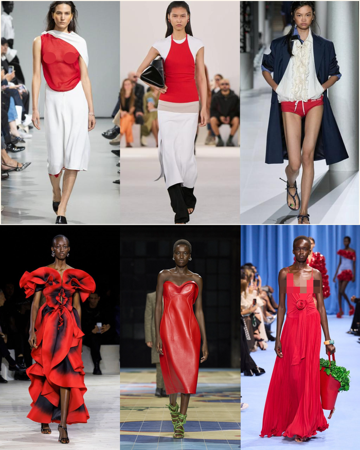 5 xu hướng thời trang các nhà mốt khuyên chúng ta nên mặc vào mùa Xuân/Hè 2024 - Ảnh 4.