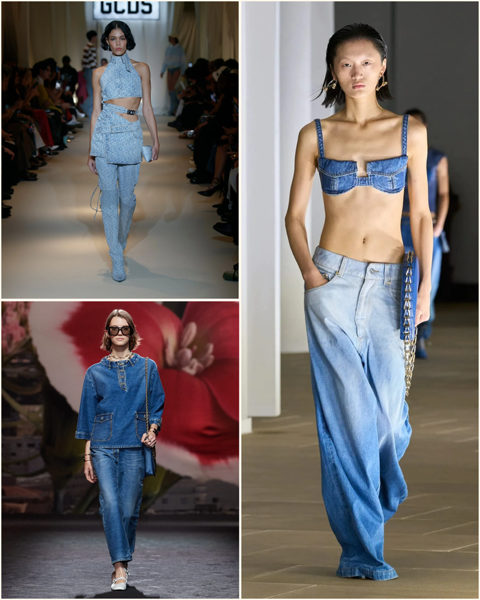 5 xu hướng thời trang các nhà mốt khuyên chúng ta nên mặc vào mùa Xuân/Hè 2024 - Ảnh 2.
