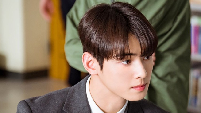 Có gì hay trong phim mới do Cha Eun Woo - Park Gyu Young đóng chính? - Ảnh 2. Có gì hay trong phim mới do Cha Eun Woo - Park Gyu Young đóng chính? - Ảnh 2.