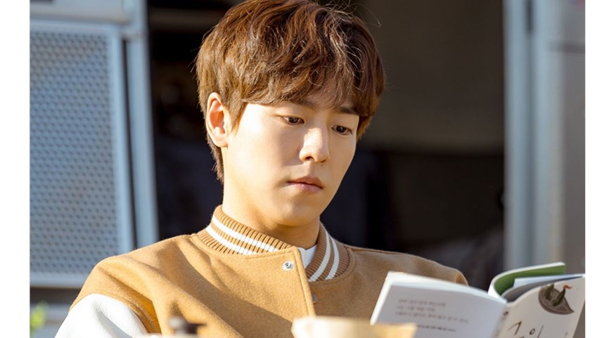 Có gì hay trong phim mới do Cha Eun Woo - Park Gyu Young đóng chính? - Ảnh 3. Có gì hay trong phim mới do Cha Eun Woo - Park Gyu Young đóng chính? - Ảnh 3.