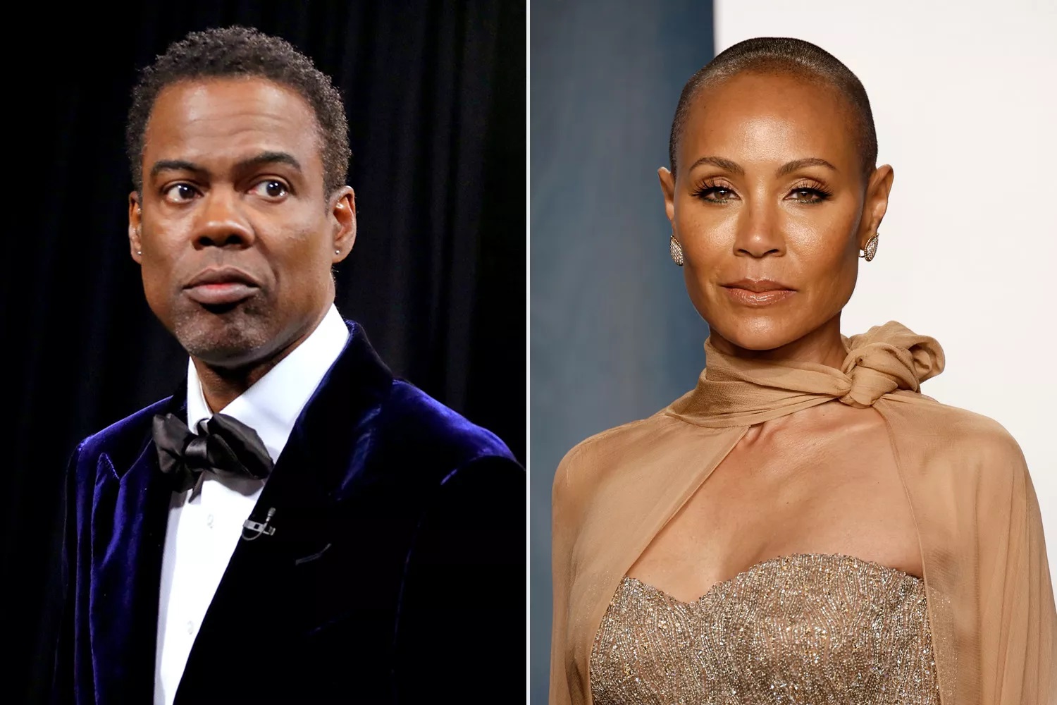 Vợ Will Smith hé lộ mối quan hệ rắc rối với Chris Rock: Từ tán tỉnh không thành đến body shaming trên sân khấu Oscar - Ảnh 2.