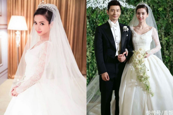 Hôn nhân 3 đại mỹ nhân châu Á diện váy cưới Dior trong đám cưới khủng: Song Hye Kyo - Angelababy “đứt gánh giữa đường”, minh tinh Thái thì sao? - Ảnh 1.