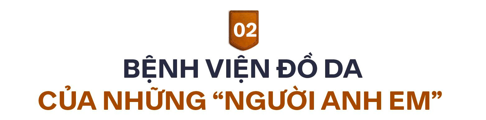 Đi đánh giày gần 10 năm để có tiền đi học, chàng trai 9X bỏ nghề báo về mở xưởng đồ da ‘tút lại nhan sắc’ cho những bộ sofa tiền tỷ, cùng anh em đường phố viết lại cuộc đời - Ảnh 4.