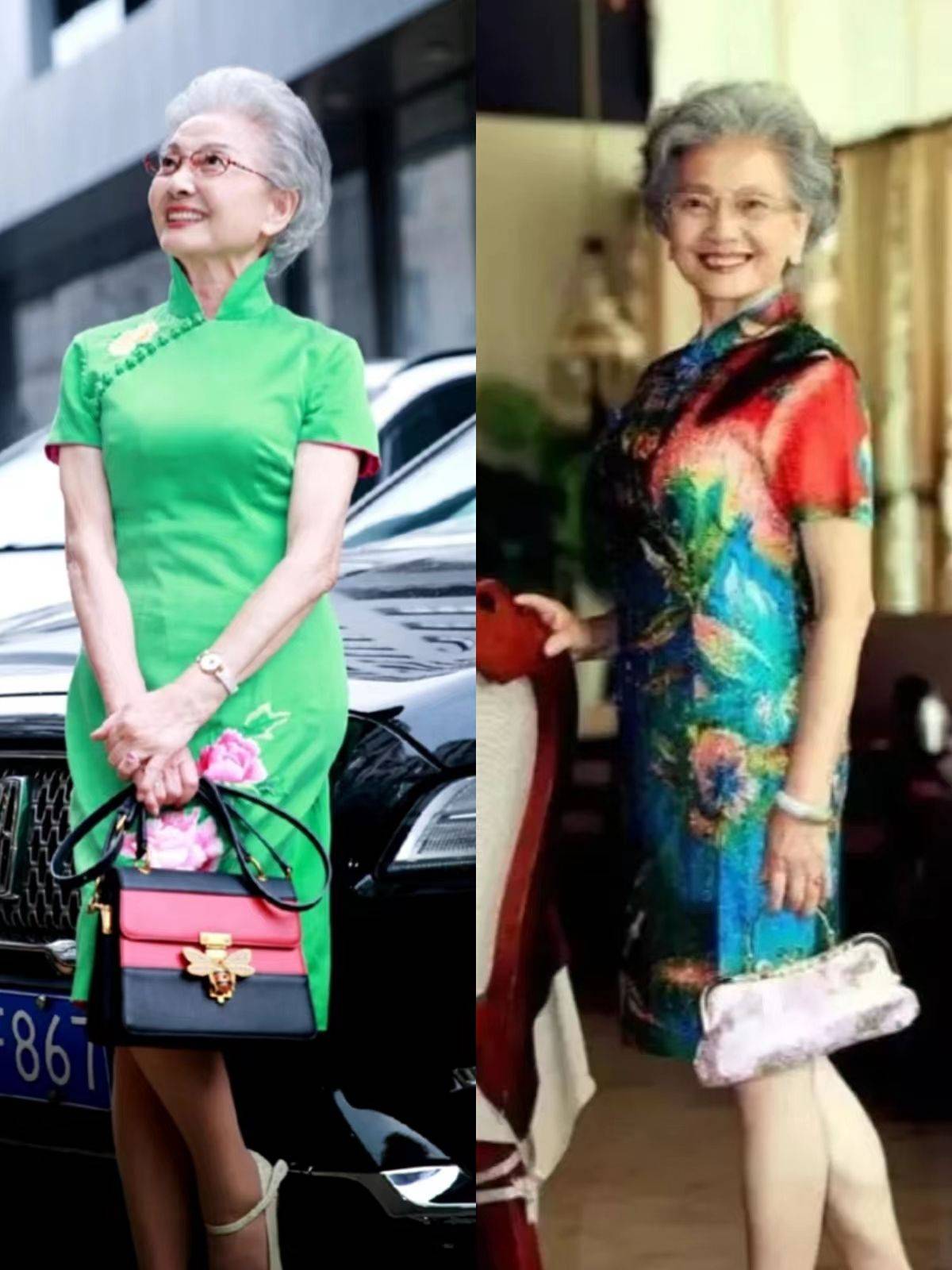 Cụ bà 93 tuổi nhưng vóc dáng trẻ trung, dễ nhầm là U50: Bí quyết trẻ hóa, "đóng băng" tuổi tác cực đơn giản - Ảnh 2. Cụ bà 93 tuổi nhưng vóc dáng trẻ trung, dễ nhầm là U50: Bí quyết trẻ hóa, "đóng băng" tuổi tác cực đơn giản - Ảnh 2.