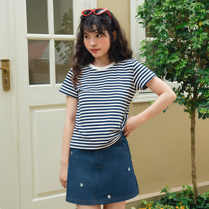 Nếu nghĩ U50 l&agrave; nhan sắc gi&agrave; cỗi, ăn mặc tuềnh to&agrave;ng: Cứ nh&igrave;n chị đại Thư Kỳ sẽ thấy cảm hứng hồi xu&acirc;n - Ảnh 14.