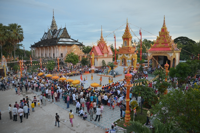 Phát hiện ngôi chùa trăm tuổi mang nét kiến trúc độc đáo ở miền Tây, du khách nhận xét mang vẻ đẹp “không thể quên” - Ảnh 8.