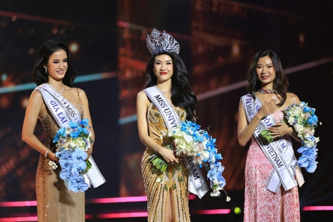 Bùi Quỳnh Hoa vắng mặt tại chung kết Miss Earth Vietnam hậu lùm xùm đời tư, BTC nói gì? - Ảnh 6.