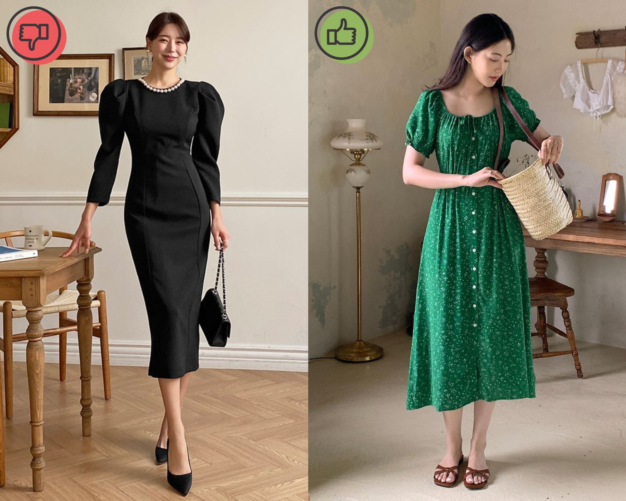 4 mẫu váy công sở &quot;già nua&quot;, không nên sắm cho tủ đồ - Ảnh 4.