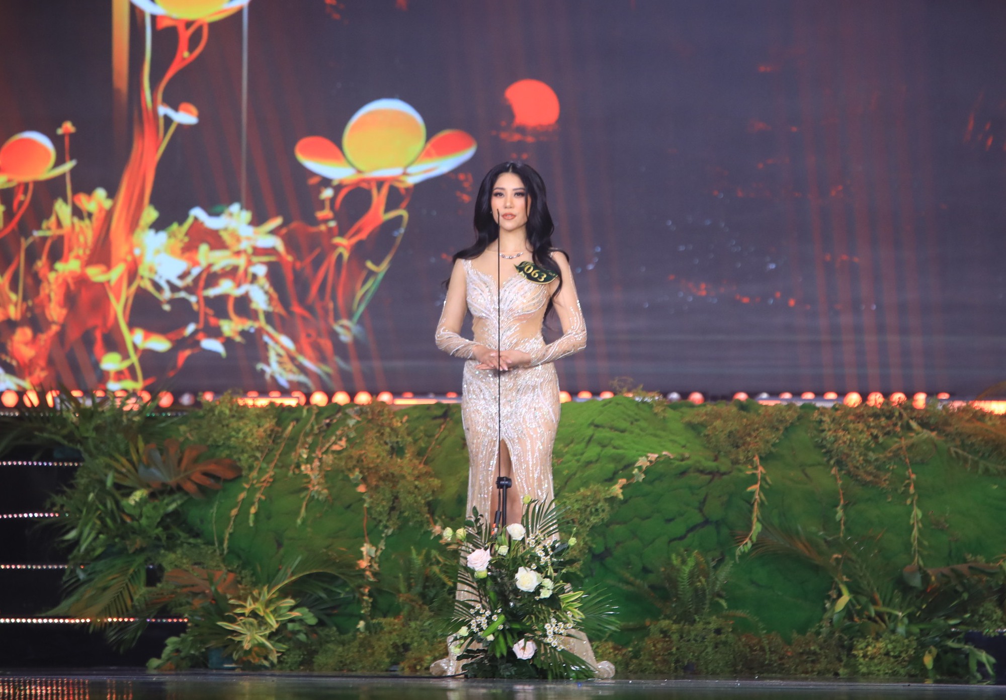 Trương Ngọc Ánh: &quot;Tôi kỳ vọng 2 người khác đạt danh hiệu Miss Earth Vietnam 2023, không phải Tân Hoa hậu&quot;   - Ảnh 2.